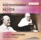 Rostropovich - Richter: Beethoven Cello Sonatas Nos. 1-5 